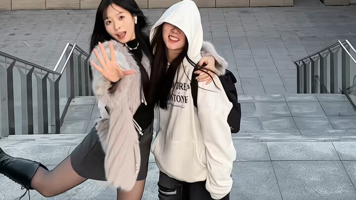 和朋友用APT记录生活，太欢乐啦