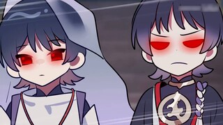 Three stragglers? The newbie is having a blast! [Gege Youhuashuo]