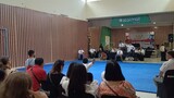 Karate Torunament Heian Sandan