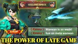 HOW TO WIN AGAINT'S PRO KIMMY USER USING WANWAN! ( epic comeback ) -King Wanwan