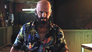 Max Payne 3 - Point & Click