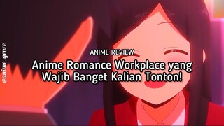 Side Couple Lebih Menarik drpd Main Couple?! Ini dia Rekomendasi Anime Romance yg Wajib Kamu Tonton!