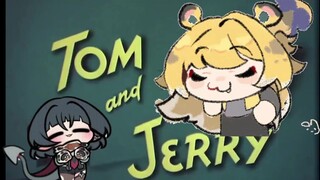"เมื่อ Zetsu Zero พบกับ Tom and Jerry มิกซ์นี้ช่างน่าติดเหลือเกิน!" ภาค 3!