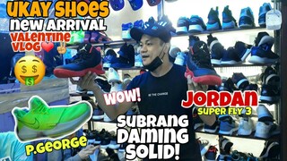 New Arrival | SUBRANG DAMING SOLID NGAYON,ukay shoes aurora cubao tabi ng relax apartelle