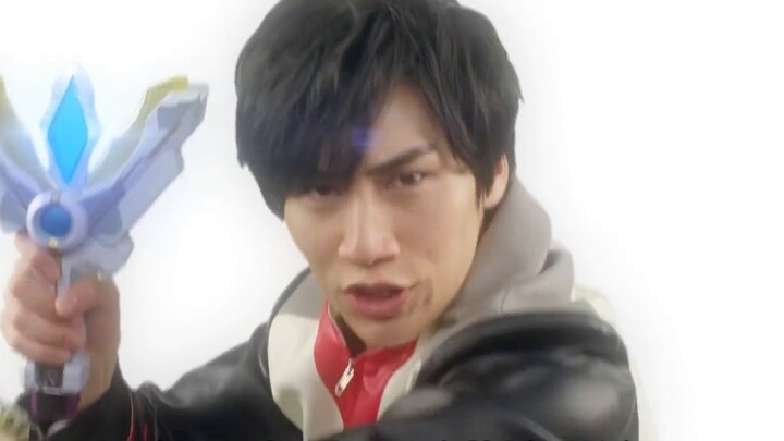 【(ว่าง) คุยเรื่องถ่ายรูปพิเศษ】อัพเดทด่วน! 8 นาทีเพื่อแสดง PV อุลตร้าแมน Triga ที่มีรายละเอียดและน่าส