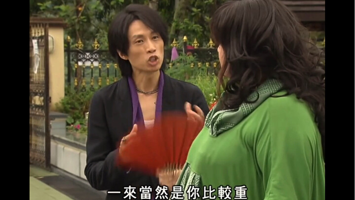 Stephen Wong’s iconic lines paired with “Xixi Li” are pure perfection!