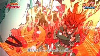 Naruto Shippuden Tập 419- Nhiệt huyết của cha.