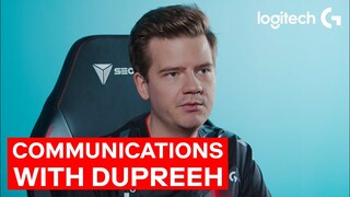 "We Were In The Grand Final of Katowice" | dupreeh, entryfragger