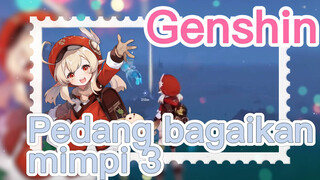 Pedang bagaikan mimpi 3