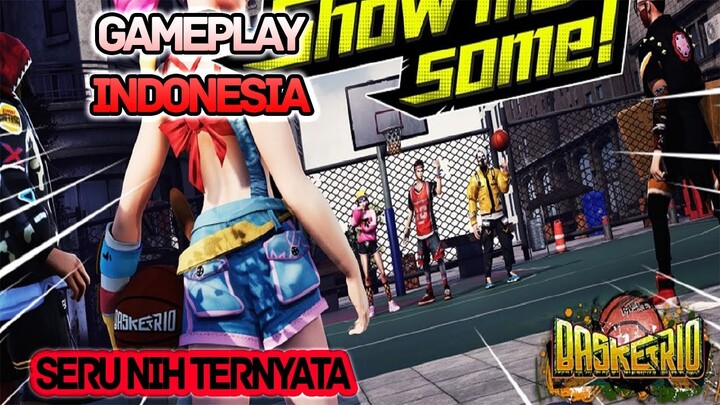 Game Basket Baru Di Playstore Indonesia. Seruuu sih tapi... Langsung Cek Aja ~ Basketrio Indonesia