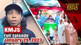 KMJS January 29, 2023 Full Episode | Kapuso Mo, Jessica Soho