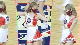 「4K」สาวบาสเกตบอล Dahui เต้นเพลง 'ASAP' - STAYC