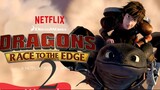 Dragons Race To The Edge อภินิหารไวกิ้งพิชิตนัยต์ตามังกร ภาค 1 ตอนที่ 2 พากย์ไทย