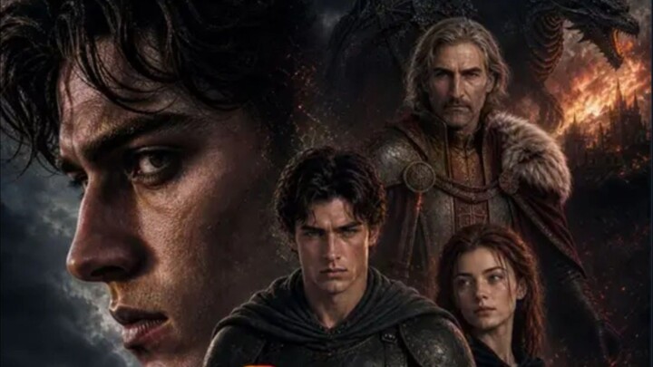 The Half Blood Knight 2026(Vertical Short Drama)