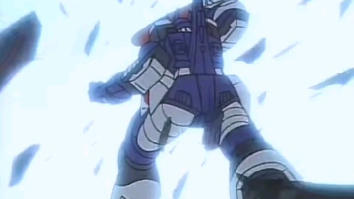 "I will never let Cybertron be destroyed"