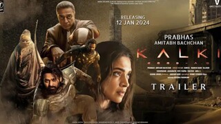 Kalki 2898 AD - Trailer | Prabhas | Amitabh Bachchan | Kamal Haasan | Deepika Padukone | Nag Ashwin