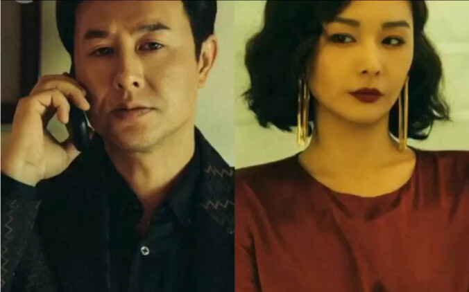 Gao Ye and Zhang Songwen’s reactions to the fan waiting at the station are so real!