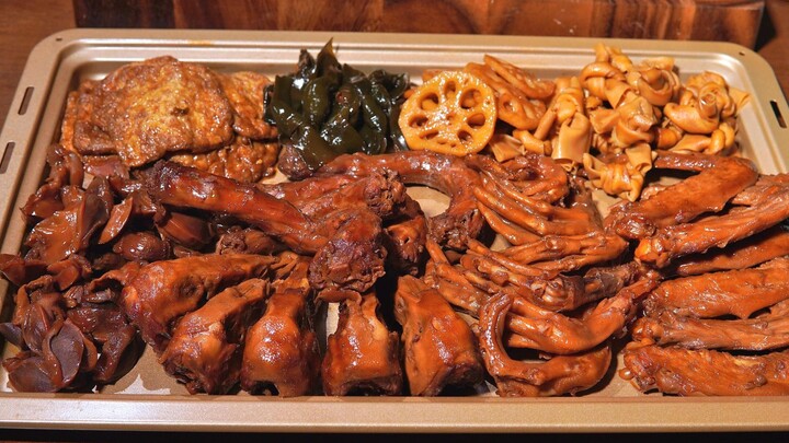 Hidangan bumbu rumahan, sekadar makan sederhana