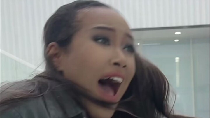 الشعر المستعار بريء!