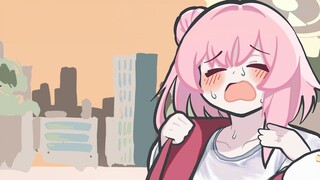 【碧蓝档案】这个圣诞节好热啊