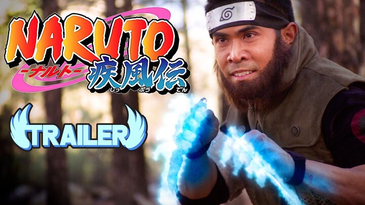 Naruto Live Action: Climbing Silver - Trailer | RE:Anime