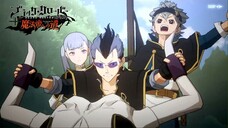 Menuju Desa Sosshi - Black Clover M