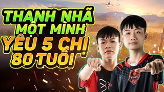 Ma, Thanh Nhã Và Câu Chuyện Một Mình Yêu 5 Chị 80 Tuổi