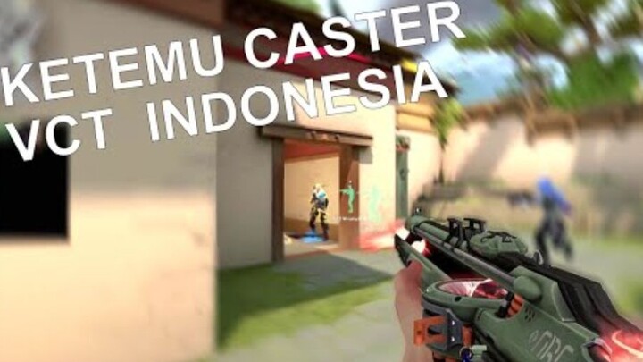 HARI-HARI LAWAN CASTER VCT | Valorant