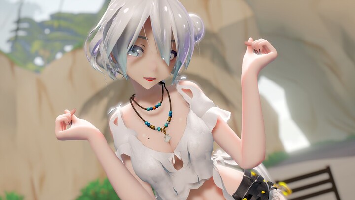 【Yanhe MMD】Yanhe: My sister is here~/Snapping【Change model and distribution】