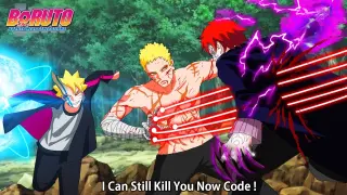 Naruto Still STRONG!! Best Fighting 2 vs 1 in Naruto Boruto Anime