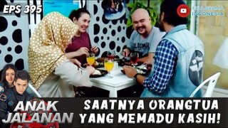 SAATNYAI ORANGTUA YANG MEMADU KASIH! - ANAK JALANAN