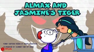 Max's Puppy Dog Animation - PUTRI JASMINE DAN MACAN