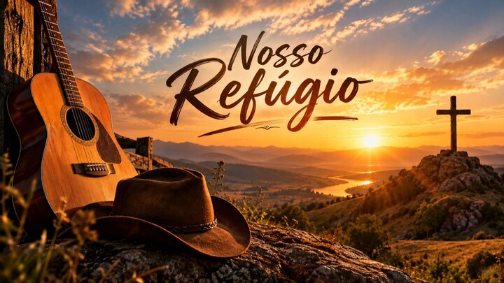 Nosso Refúgio | Gospel Sertanejo Worship