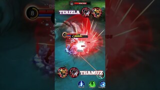 Terizla vs Thamuz Counter Items mlbb