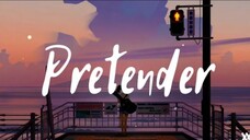 Pretender - Official Hige Dandism (Cover by. Harutya & Kobasolo) Lyrics