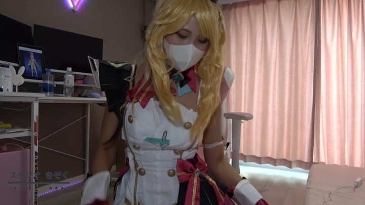 Genshin Impact——Aiko Fei