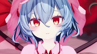 [Oriental MMD] A tryst with Remilia