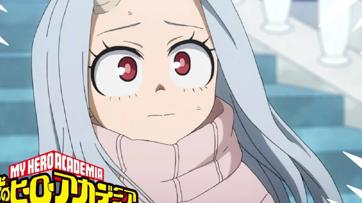 Eri กลัวส่วนที่ "แย่" ของ UA ฮีโร่ของฉัน Academia