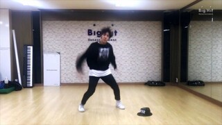 방탄소년단 j-hope Dance Practice for 2015 Begins Concert 20160604 2226