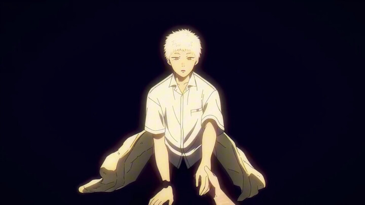 “I have to teach him.”