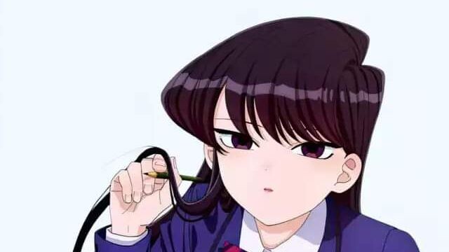 komi không thể giao tiếp - tập 1