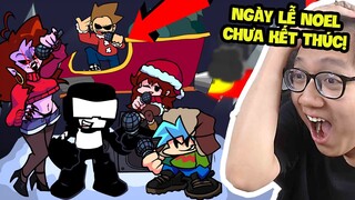 Sơn Đù Đấu Holiday Part 2 Friday Night Funkin' Mod