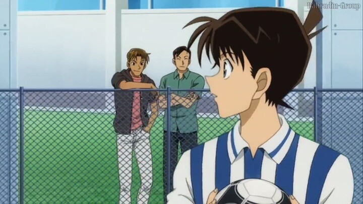 HARI SHINICHI TANPA KASUS