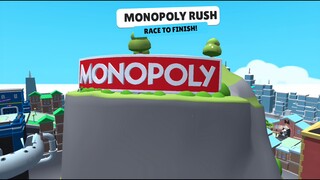 MONOPOLY RUSH - STUMBLE GUYS