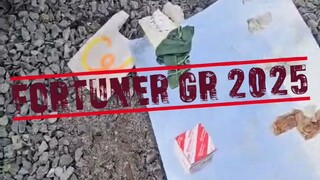 Fortuner GR Replacement Tutorial of Fuel Filter