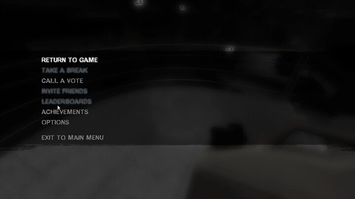 Left 4 Dead 2 - Gameplay ending day #1