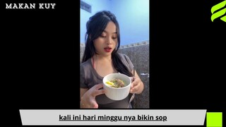 Hari Minggu Bikin Sop