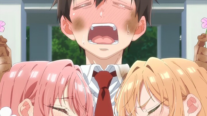 Brutal juga ya ilmu yang di pake MC cowo dua langsung bungkus🥵🔞