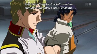 mobile suit gundam SEED eps 21