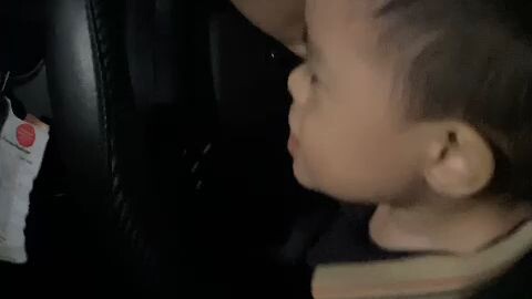 bos kecil lg nyetir antar mamax ke pasar...